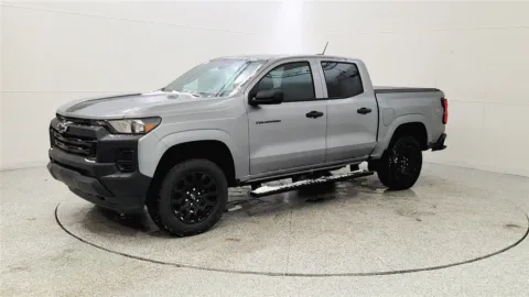Another view of 2026 Chevrolet Colorado 4WD Work Truck for sale in Florence, KY at Tom Gill Chevrolet