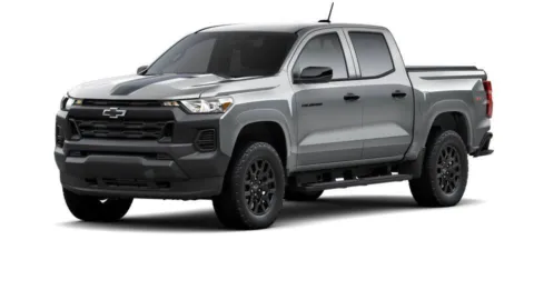 Photos of 2026 Chevrolet Colorado WT for sale in Florence, KY at Tom Gill Chevrolet