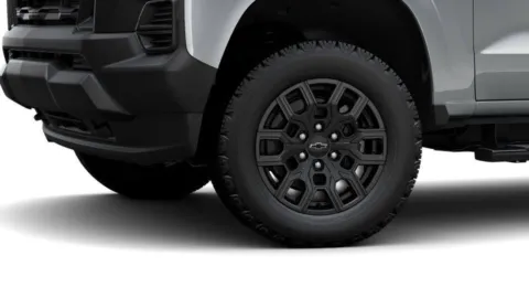 More photos of 2026 Chevrolet Colorado WT at Tom Gill Chevrolet, KY