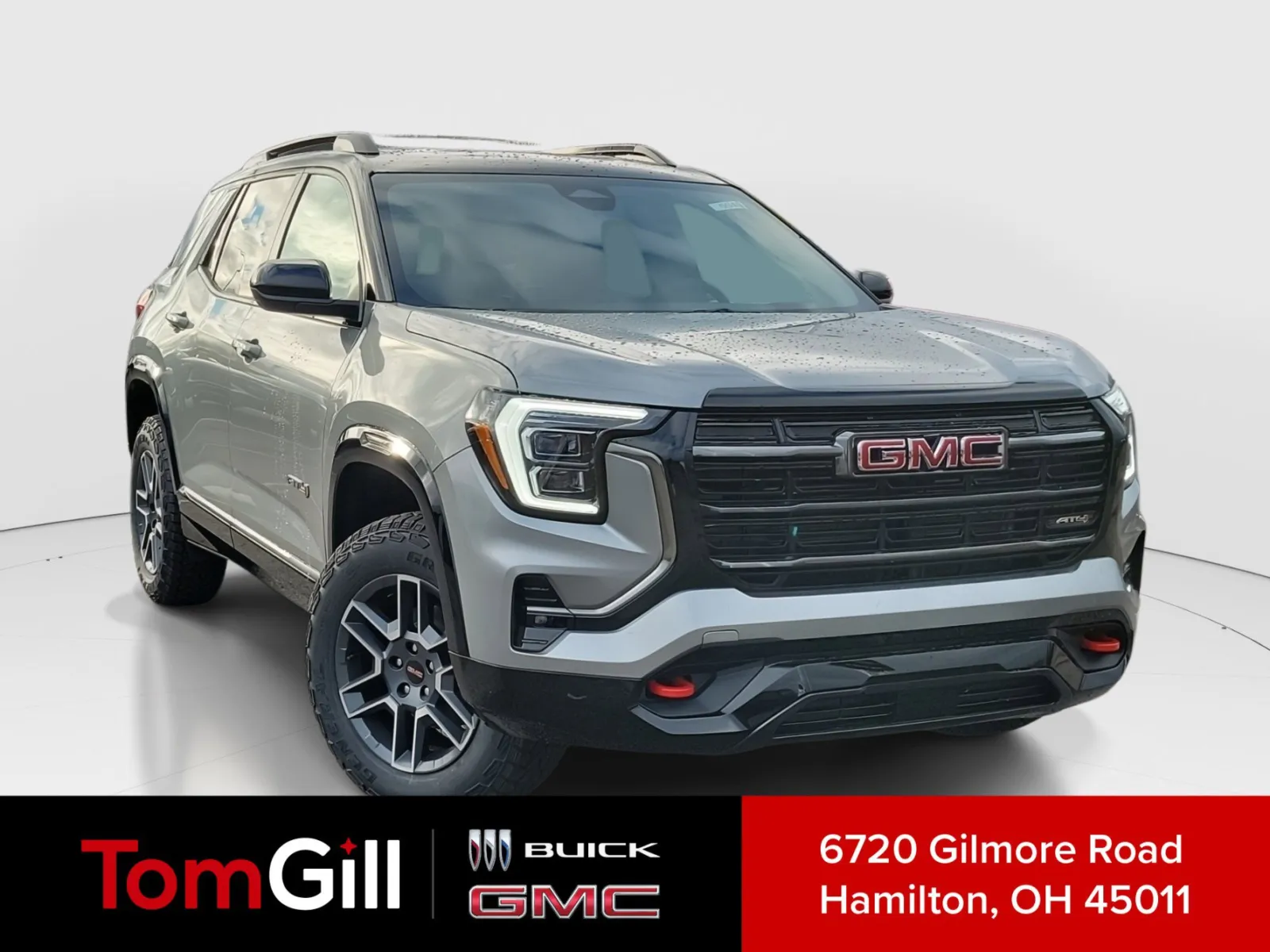 2026 GMC Terrain AT4's photo
