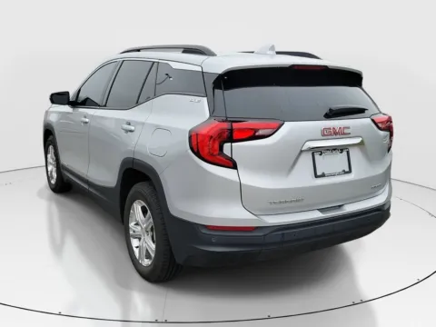 Another view of 2019 GMC Terrain SLE for sale in Hamilton, OH at Tom Gill Buick GMC