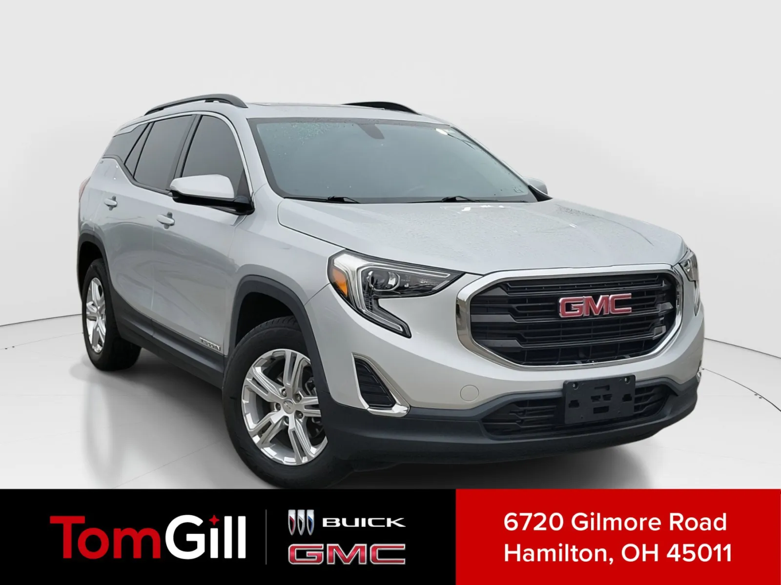 2019 GMC Terrain SLE for sale in Hamilton, OH