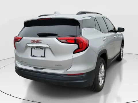 More photos of 2019 GMC Terrain SLE at Tom Gill Buick GMC, OH