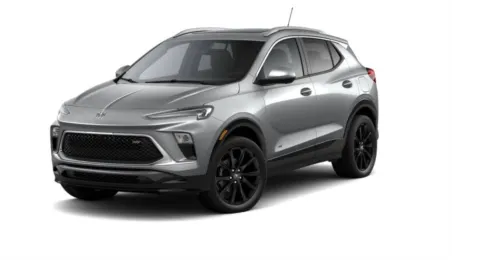 Photos of 2026 Buick Encore GX Sport Touring for sale in Hamilton, OH at Tom Gill Buick GMC