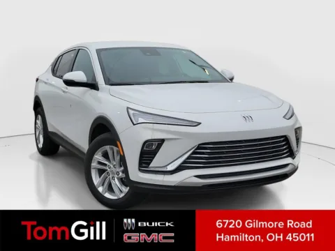 White 2026 Buick Envista Preferred for sale in Hamilton, OH