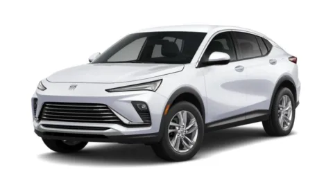 White 2026 Buick Envista Preferred for sale in Hamilton, OH