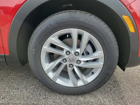 More photos of 2026 Buick Envista Preferred at Tom Gill Buick GMC, OH