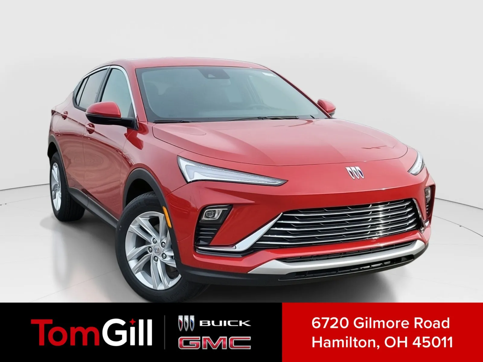 Red 2026 Buick Envista Preferred for sale in Hamilton, OH