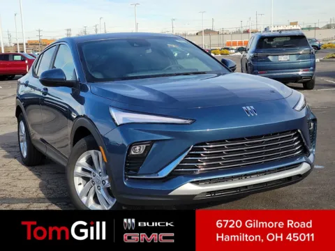Blue 2026 Buick Envista Preferred for sale in Hamilton, OH