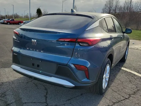 More photos of 2026 Buick Envista Preferred at Tom Gill Buick GMC, OH