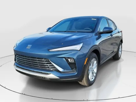 Photos of 2026 Buick Envista Preferred for sale in Hamilton, OH at Tom Gill Buick GMC