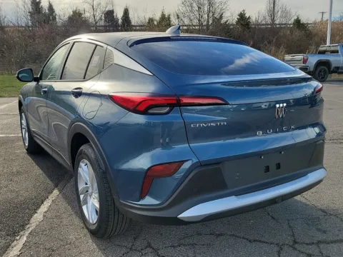 Another view of 2026 Buick Envista Preferred for sale in Hamilton, OH at Tom Gill Buick GMC