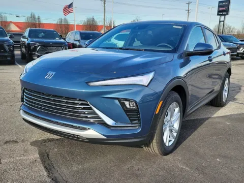 Photos of 2026 Buick Envista Preferred for sale in Hamilton, OH at Tom Gill Buick GMC