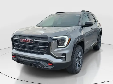 Photos of 2026 GMC Terrain AWD AT4 for sale in Hamilton, OH at Tom Gill Buick GMC