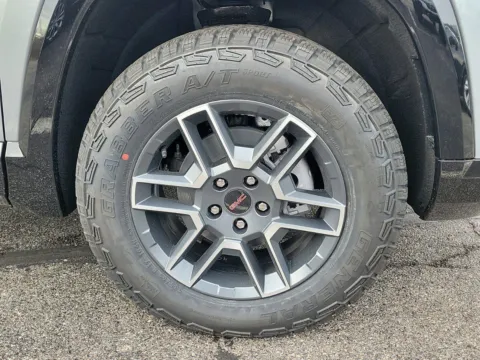 More photos of 2026 GMC Terrain AWD AT4 at Tom Gill Buick GMC, OH