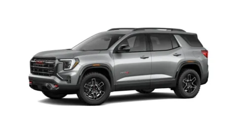 More photos of 2026 GMC Terrain AT4 at Tom Gill Buick GMC, OH