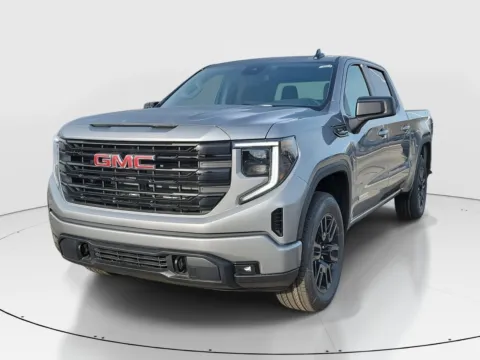 Photos of 2026 GMC Sierra 1500 Elevation for sale in Hamilton, OH at Tom Gill Buick GMC