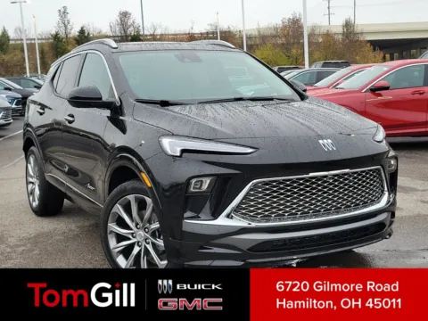 Black 2026 Buick Encore GX Avenir for sale in Hamilton, OH
