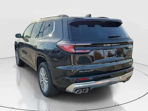 Another view of 2026 GMC Acadia FWD Denali for sale in Hamilton, OH at Tom Gill Buick GMC