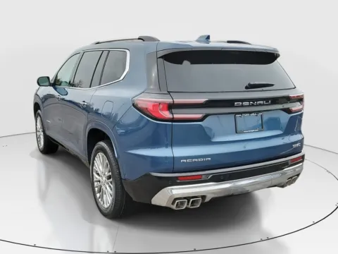 Another view of 2026 GMC Acadia FWD Denali for sale in Hamilton, OH at Tom Gill Buick GMC