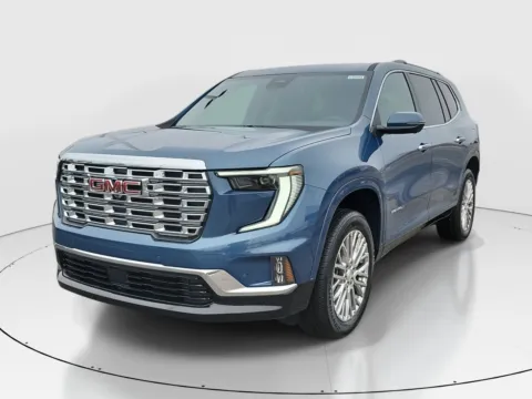 Photos of 2026 GMC Acadia FWD Denali for sale in Hamilton, OH at Tom Gill Buick GMC