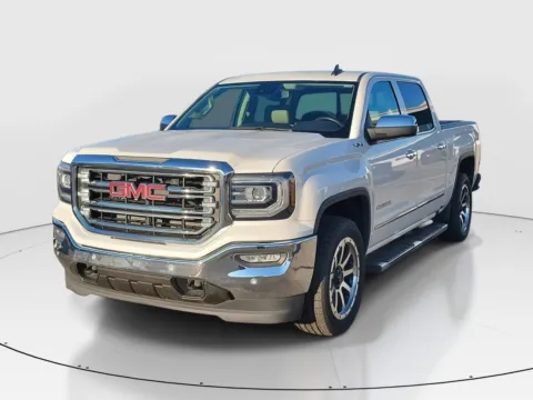 Photos of 2017 GMC Sierra 1500 SLT for sale in Hamilton, OH at Tom Gill Buick GMC