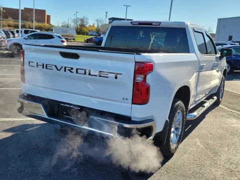 More photos of 2024 Chevrolet Silverado 1500 LT at Tom Gill Buick GMC, OH