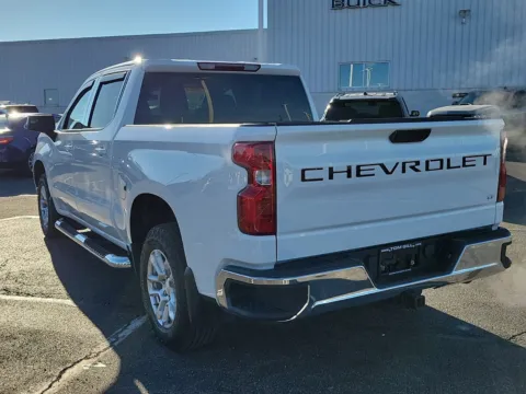 Another view of 2024 Chevrolet Silverado 1500 LT for sale in Hamilton, OH at Tom Gill Buick GMC