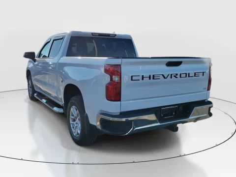 Another view of 2024 Chevrolet Silverado 1500 LT for sale in Hamilton, OH at Tom Gill Buick GMC