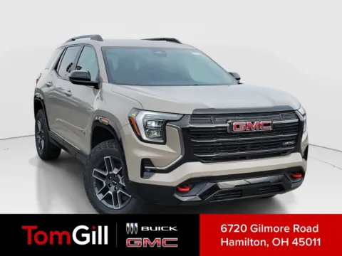 Gray 2026 GMC Terrain AWD AT4 for sale in Hamilton, OH