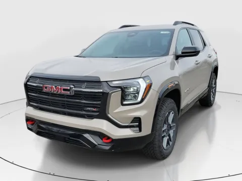 Photos of 2026 GMC Terrain AWD AT4 for sale in Hamilton, OH at Tom Gill Buick GMC