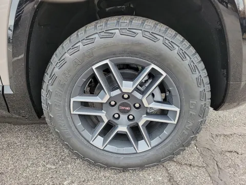 More photos of 2026 GMC Terrain AWD AT4 at Tom Gill Buick GMC, OH