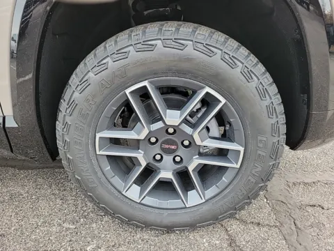 More photos of 2026 GMC Terrain AWD AT4 at Tom Gill Buick GMC, OH