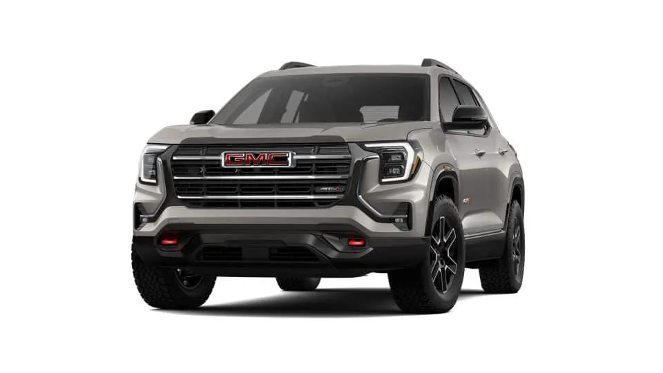 Gray 2026 GMC Terrain AT4 for sale in Hamilton, OH