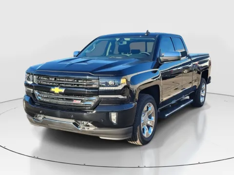 Photos of 2017 Chevrolet Silverado 1500 LTZ for sale in Hamilton, OH at Tom Gill Buick GMC