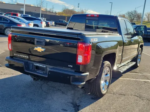 More photos of 2017 Chevrolet Silverado 1500 LTZ at Tom Gill Buick GMC, OH