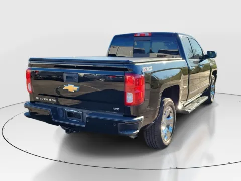 More photos of 2017 Chevrolet Silverado 1500 LTZ at Tom Gill Buick GMC, OH