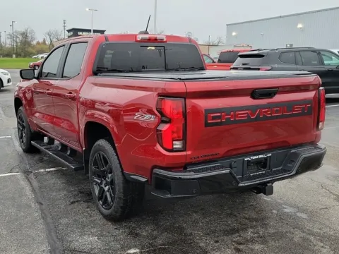 Another view of 2024 Chevrolet Colorado 4WD Z71 for sale in Hamilton, OH at Tom Gill Buick GMC