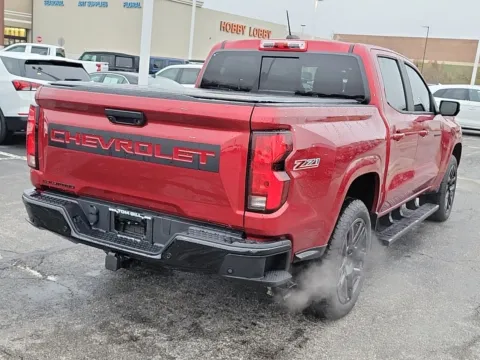 More photos of 2024 Chevrolet Colorado 4WD Z71 at Tom Gill Buick GMC, OH