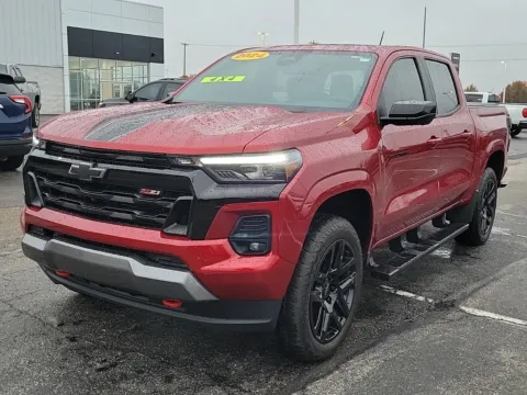 Photos of 2024 Chevrolet Colorado 4WD Z71 for sale in Hamilton, OH at Tom Gill Buick GMC