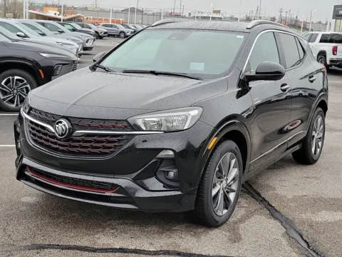 Photos of 2021 Buick Encore GX Select for sale in Hamilton, OH at Tom Gill Buick GMC