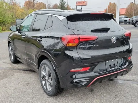 Another view of 2021 Buick Encore GX Select for sale in Hamilton, OH at Tom Gill Buick GMC