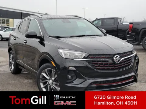 Black 2021 Buick Encore GX Select for sale in Hamilton, OH