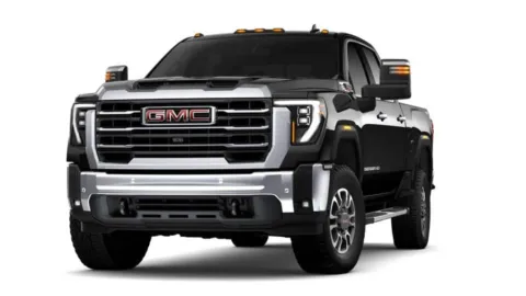 Black 2026 GMC Sierra 3500 HD SLT for sale in Hamilton, OH