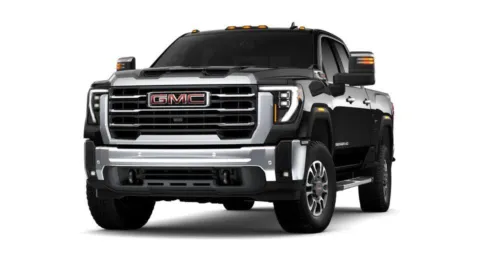 Another view of 2026 GMC Sierra 3500 HD SLT for sale in Hamilton, OH at Tom Gill Buick GMC