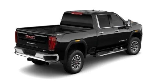 More photos of 2026 GMC Sierra 3500 HD SLT at Tom Gill Buick GMC, OH