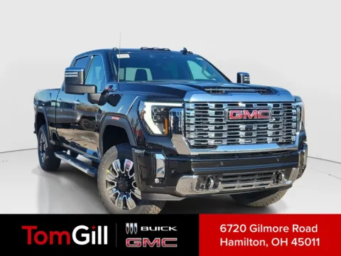 Black 2026 GMC Sierra 3500HD Denali for sale in Hamilton, OH