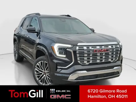 Black 2026 GMC Terrain AWD Denali for sale in Hamilton, OH