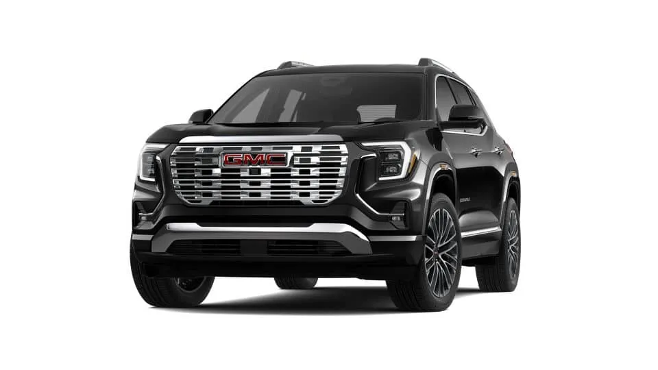 Black 2026 GMC Terrain Denali for sale in Hamilton, OH