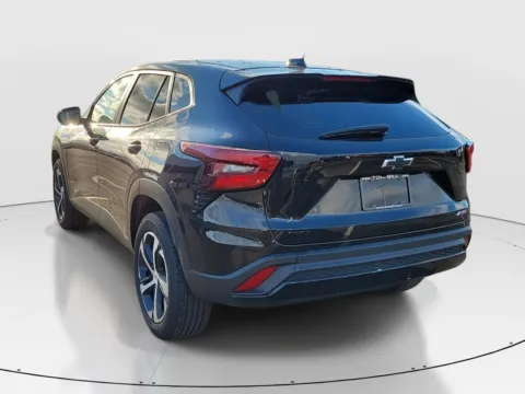 Another view of 2024 Chevrolet Trax 1RS for sale in Hamilton, OH at Tom Gill Buick GMC